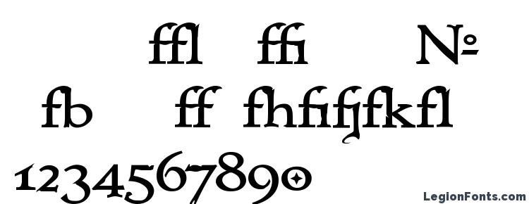 глифы шрифта Immrtlt, символы шрифта Immrtlt, символьная карта шрифта Immrtlt, предварительный просмотр шрифта Immrtlt, алфавит шрифта Immrtlt, шрифт Immrtlt