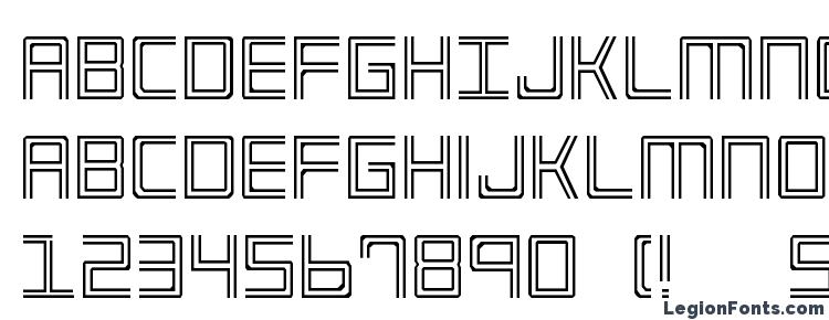 glyphs Imp2 font, сharacters Imp2 font, symbols Imp2 font, character map Imp2 font, preview Imp2 font, abc Imp2 font, Imp2 font