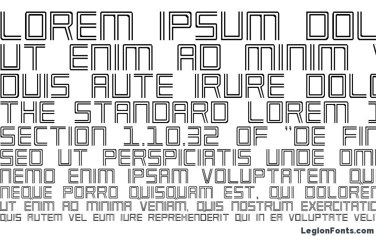 specimens Imp2 font, sample Imp2 font, an example of writing Imp2 font, review Imp2 font, preview Imp2 font, Imp2 font