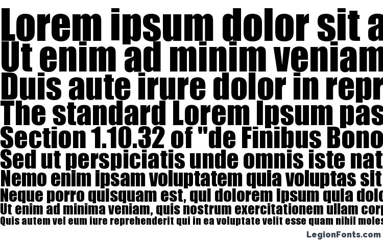 specimens Impact KOI8 font, sample Impact KOI8 font, an example of writing Impact KOI8 font, review Impact KOI8 font, preview Impact KOI8 font, Impact KOI8 font
