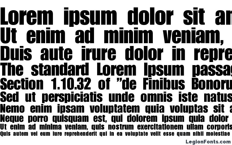 specimens Impasse Regular DB font, sample Impasse Regular DB font, an example of writing Impasse Regular DB font, review Impasse Regular DB font, preview Impasse Regular DB font, Impasse Regular DB font