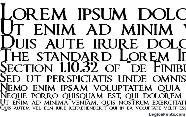 specimens ImperatorSmallCaps Bold font, sample ImperatorSmallCaps Bold font, an example of writing ImperatorSmallCaps Bold font, review ImperatorSmallCaps Bold font, preview ImperatorSmallCaps Bold font, ImperatorSmallCaps Bold font