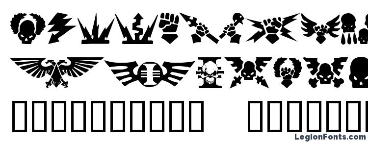 glyphs Imperial 1 font, сharacters Imperial 1 font, symbols Imperial 1 font, character map Imperial 1 font, preview Imperial 1 font, abc Imperial 1 font, Imperial 1 font