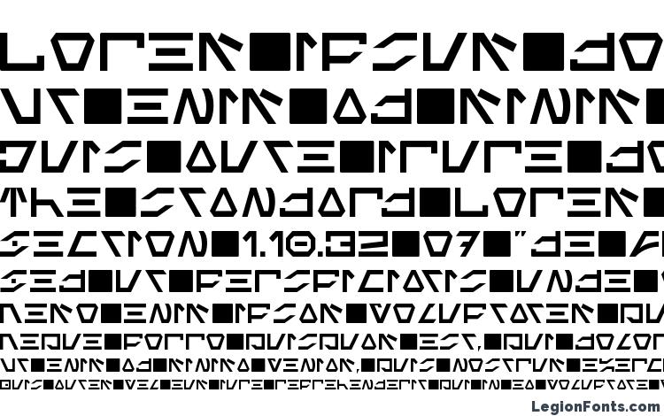 specimens Imperial Code 2 font, sample Imperial Code 2 font, an example of writing Imperial Code 2 font, review Imperial Code 2 font, preview Imperial Code 2 font, Imperial Code 2 font