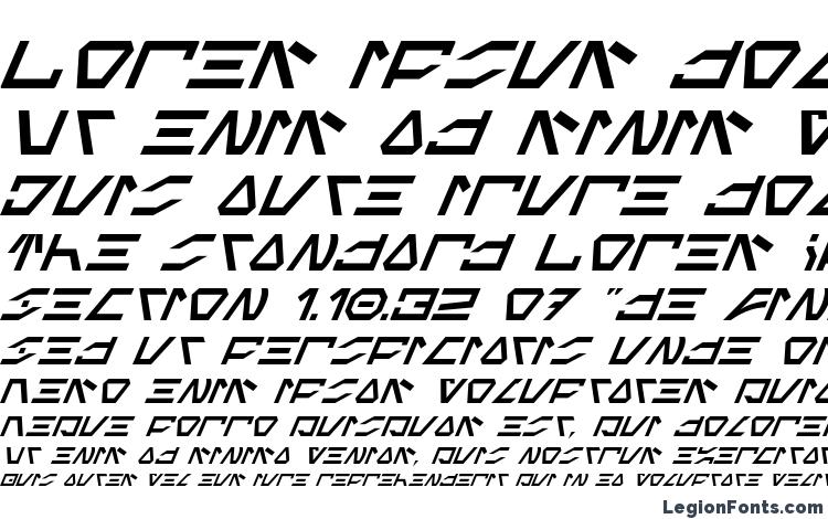 specimens Imperial Code Italic font, sample Imperial Code Italic font, an example of writing Imperial Code Italic font, review Imperial Code Italic font, preview Imperial Code Italic font, Imperial Code Italic font