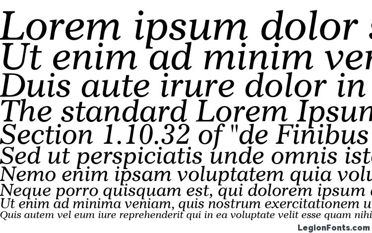 specimens Imperial Italic BT font, sample Imperial Italic BT font, an example of writing Imperial Italic BT font, review Imperial Italic BT font, preview Imperial Italic BT font, Imperial Italic BT font