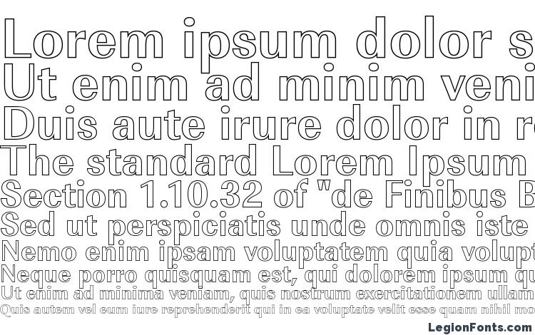 specimens ImperialOu Bold font, sample ImperialOu Bold font, an example of writing ImperialOu Bold font, review ImperialOu Bold font, preview ImperialOu Bold font, ImperialOu Bold font