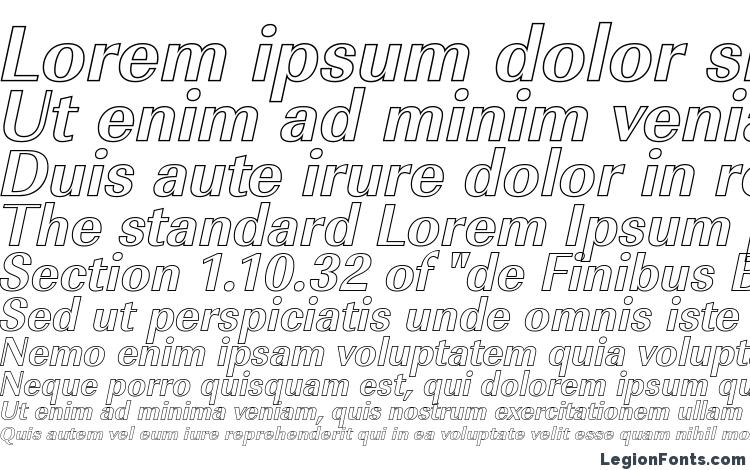 specimens ImperialOu BoldItalic font, sample ImperialOu BoldItalic font, an example of writing ImperialOu BoldItalic font, review ImperialOu BoldItalic font, preview ImperialOu BoldItalic font, ImperialOu BoldItalic font