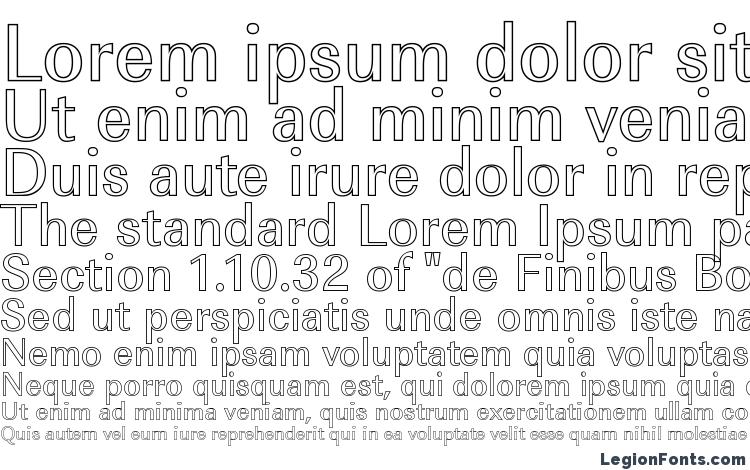 specimens ImperialOu Regular font, sample ImperialOu Regular font, an example of writing ImperialOu Regular font, review ImperialOu Regular font, preview ImperialOu Regular font, ImperialOu Regular font