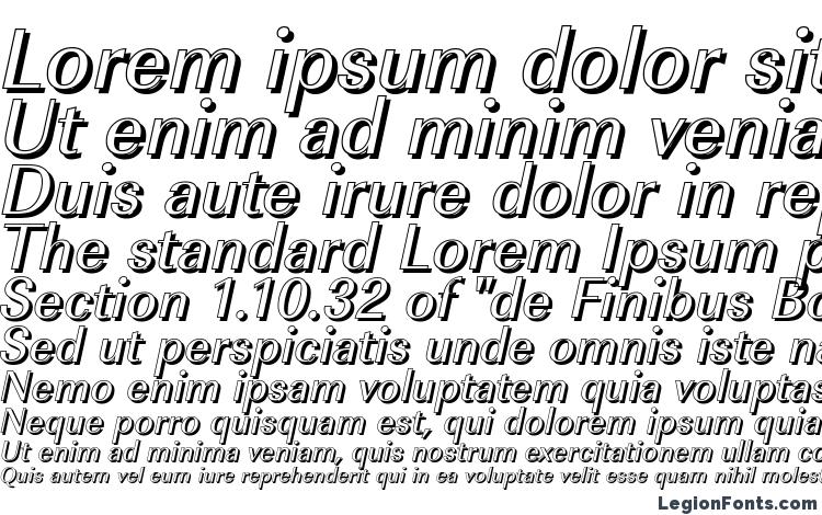 specimens ImperialSh Italic font, sample ImperialSh Italic font, an example of writing ImperialSh Italic font, review ImperialSh Italic font, preview ImperialSh Italic font, ImperialSh Italic font