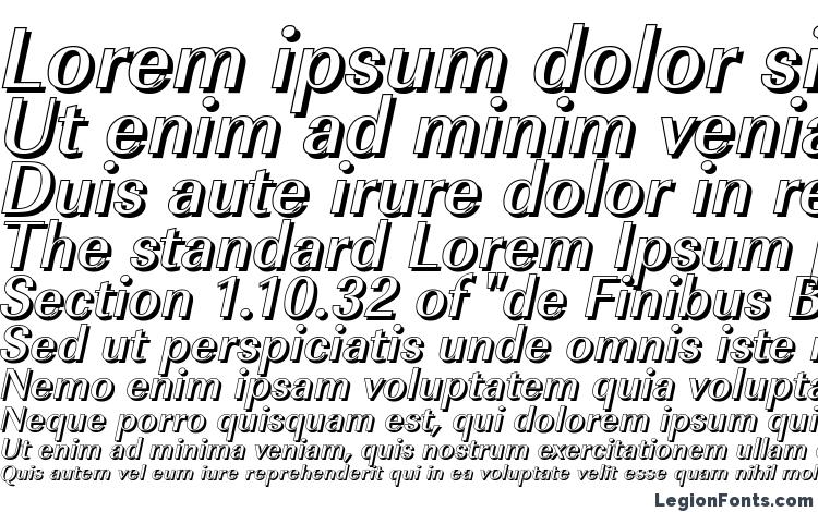 specimens ImperialSh Medium Italic font, sample ImperialSh Medium Italic font, an example of writing ImperialSh Medium Italic font, review ImperialSh Medium Italic font, preview ImperialSh Medium Italic font, ImperialSh Medium Italic font