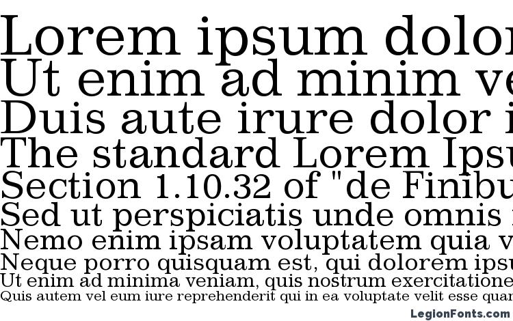 specimens Impressum LT Roman font, sample Impressum LT Roman font, an example of writing Impressum LT Roman font, review Impressum LT Roman font, preview Impressum LT Roman font, Impressum LT Roman font