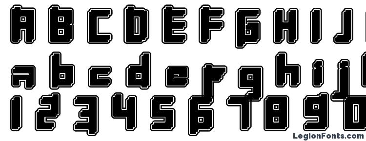 glyphs Inavelkromosomkalas font, сharacters Inavelkromosomkalas font, symbols Inavelkromosomkalas font, character map Inavelkromosomkalas font, preview Inavelkromosomkalas font, abc Inavelkromosomkalas font, Inavelkromosomkalas font