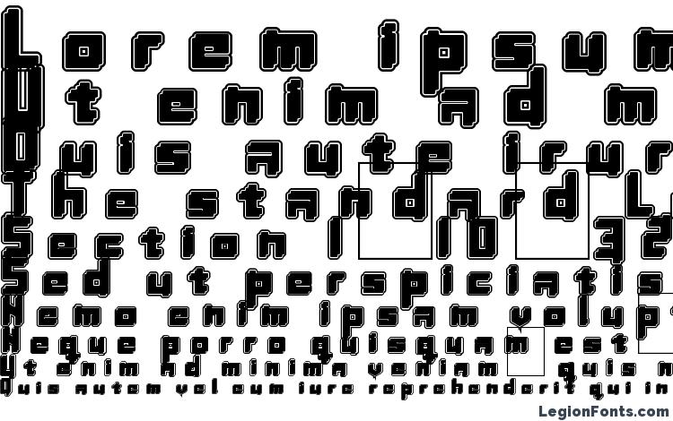 specimens Inavelkromosomkalas font, sample Inavelkromosomkalas font, an example of writing Inavelkromosomkalas font, review Inavelkromosomkalas font, preview Inavelkromosomkalas font, Inavelkromosomkalas font