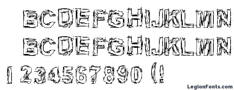 glyphs Inch 75 font, сharacters Inch 75 font, symbols Inch 75 font, character map Inch 75 font, preview Inch 75 font, abc Inch 75 font, Inch 75 font