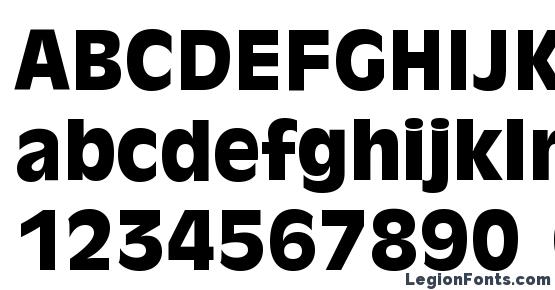 Incised 901 Black BT Font Download Free / LegionFonts