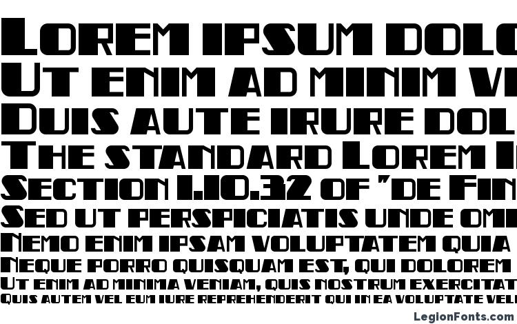 specimens Indochine NF font, sample Indochine NF font, an example of writing Indochine NF font, review Indochine NF font, preview Indochine NF font, Indochine NF font