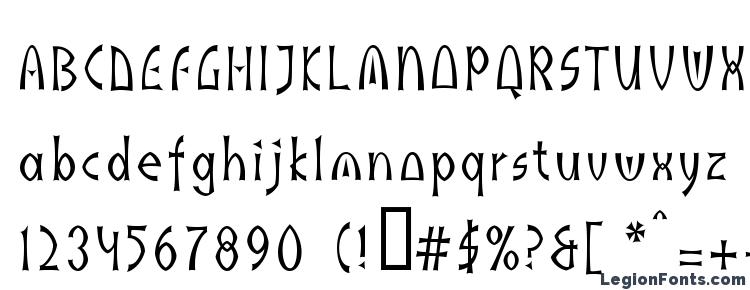 glyphs IndusLL font, сharacters IndusLL font, symbols IndusLL font, character map IndusLL font, preview IndusLL font, abc IndusLL font, IndusLL font