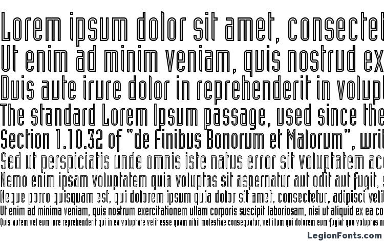 specimens IndustriaLTStd Inline font, sample IndustriaLTStd Inline font, an example of writing IndustriaLTStd Inline font, review IndustriaLTStd Inline font, preview IndustriaLTStd Inline font, IndustriaLTStd Inline font