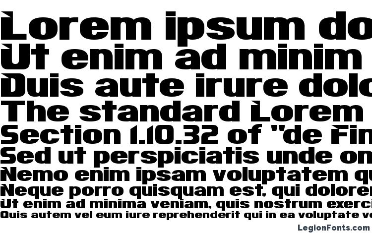 specimens Infinits font, sample Infinits font, an example of writing Infinits font, review Infinits font, preview Infinits font, Infinits font