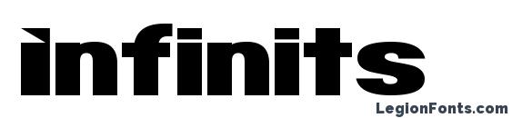 Infinits Font