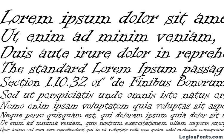 specimens Informal Roman font, sample Informal Roman font, an example of writing Informal Roman font, review Informal Roman font, preview Informal Roman font, Informal Roman font
