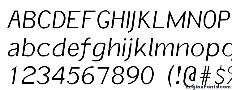 glyphs Informaloblique font, сharacters Informaloblique font, symbols Informaloblique font, character map Informaloblique font, preview Informaloblique font, abc Informaloblique font, Informaloblique font