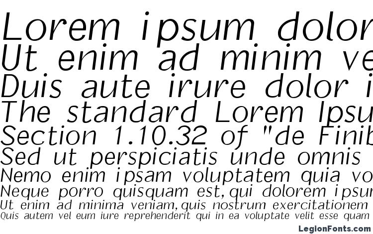 specimens Informaloblique font, sample Informaloblique font, an example of writing Informaloblique font, review Informaloblique font, preview Informaloblique font, Informaloblique font