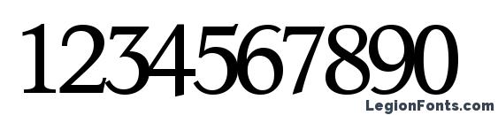 Informaticsssk regular Font, Number Fonts