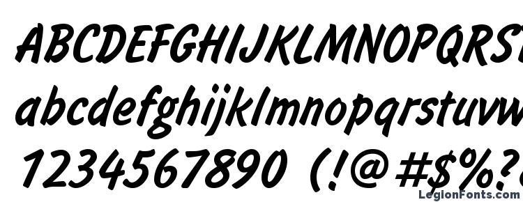 glyphs InformCFTT font, сharacters InformCFTT font, symbols InformCFTT font, character map InformCFTT font, preview InformCFTT font, abc InformCFTT font, InformCFTT font