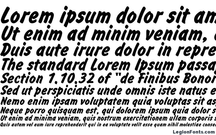 specimens InformTT Bold font, sample InformTT Bold font, an example of writing InformTT Bold font, review InformTT Bold font, preview InformTT Bold font, InformTT Bold font