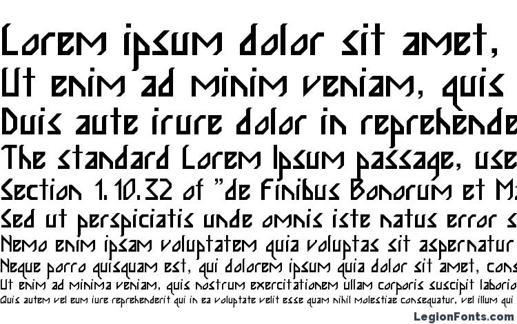 specimens Inka Bod font, sample Inka Bod font, an example of writing Inka Bod font, review Inka Bod font, preview Inka Bod font, Inka Bod font