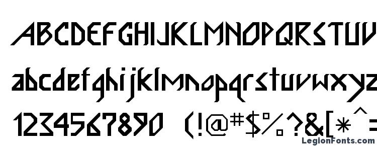 glyphs Inkabod font, сharacters Inkabod font, symbols Inkabod font, character map Inkabod font, preview Inkabod font, abc Inkabod font, Inkabod font
