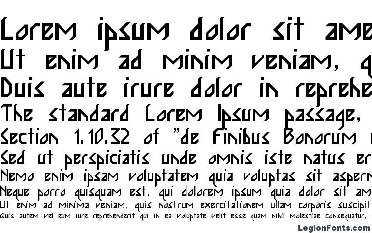 specimens Inkabod font, sample Inkabod font, an example of writing Inkabod font, review Inkabod font, preview Inkabod font, Inkabod font