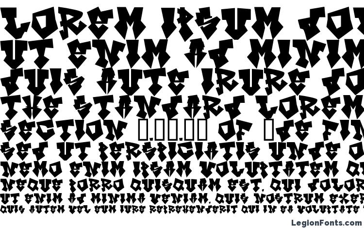 specimens Inkb font, sample Inkb font, an example of writing Inkb font, review Inkb font, preview Inkb font, Inkb font