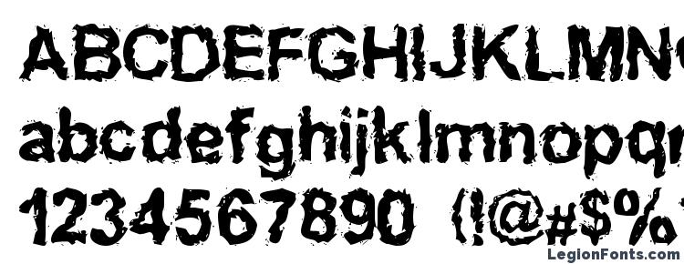 глифы шрифта Inkedwei, символы шрифта Inkedwei, символьная карта шрифта Inkedwei, предварительный просмотр шрифта Inkedwei, алфавит шрифта Inkedwei, шрифт Inkedwei