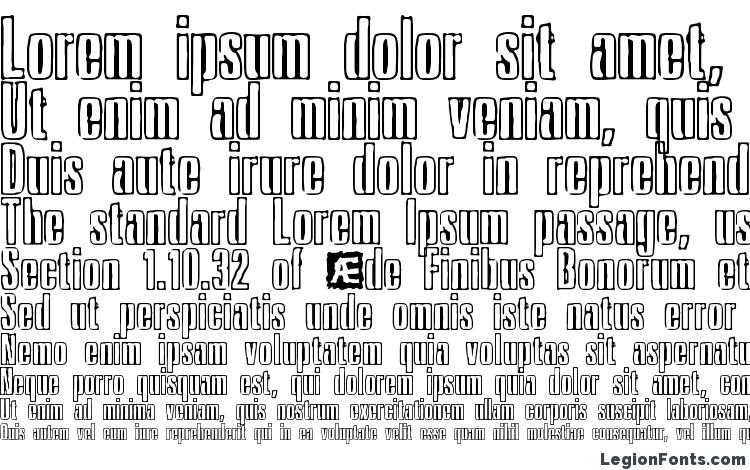 specimens Inktank font, sample Inktank font, an example of writing Inktank font, review Inktank font, preview Inktank font, Inktank font