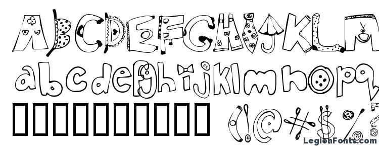 glyphs Inmyc font, сharacters Inmyc font, symbols Inmyc font, character map Inmyc font, preview Inmyc font, abc Inmyc font, Inmyc font