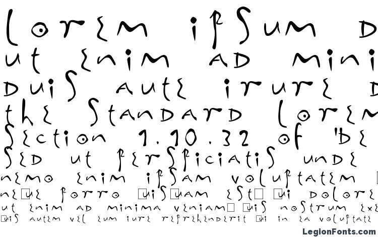 specimens Inna fonta font, sample Inna fonta font, an example of writing Inna fonta font, review Inna fonta font, preview Inna fonta font, Inna fonta font