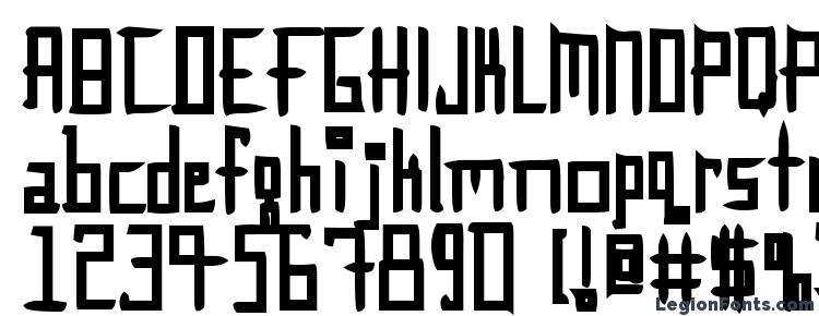 glyphs Innie Outtie font, сharacters Innie Outtie font, symbols Innie Outtie font, character map Innie Outtie font, preview Innie Outtie font, abc Innie Outtie font, Innie Outtie font