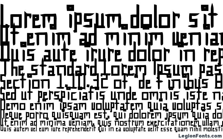 specimens Innie Outtie font, sample Innie Outtie font, an example of writing Innie Outtie font, review Innie Outtie font, preview Innie Outtie font, Innie Outtie font