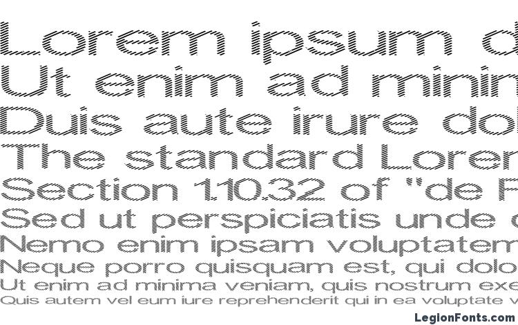 specimens Inningham spread font, sample Inningham spread font, an example of writing Inningham spread font, review Inningham spread font, preview Inningham spread font, Inningham spread font