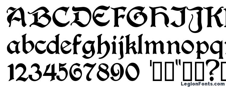 glyphs Innkeeper font, сharacters Innkeeper font, symbols Innkeeper font, character map Innkeeper font, preview Innkeeper font, abc Innkeeper font, Innkeeper font