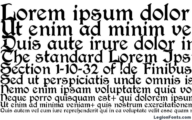 specimens Innkeeper font, sample Innkeeper font, an example of writing Innkeeper font, review Innkeeper font, preview Innkeeper font, Innkeeper font
