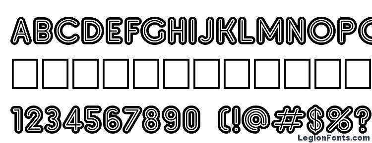 glyphs InsetB font, сharacters InsetB font, symbols InsetB font, character map InsetB font, preview InsetB font, abc InsetB font, InsetB font