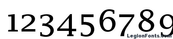 Insight Math Extension SSi Alternate Extension Font, Number Fonts