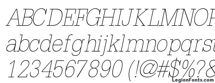 глифы шрифта Installationlightssk italic, символы шрифта Installationlightssk italic, символьная карта шрифта Installationlightssk italic, предварительный просмотр шрифта Installationlightssk italic, алфавит шрифта Installationlightssk italic, шрифт Installationlightssk italic