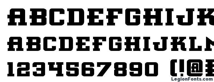 glyphs Interceptor Bold font, сharacters Interceptor Bold font, symbols Interceptor Bold font, character map Interceptor Bold font, preview Interceptor Bold font, abc Interceptor Bold font, Interceptor Bold font