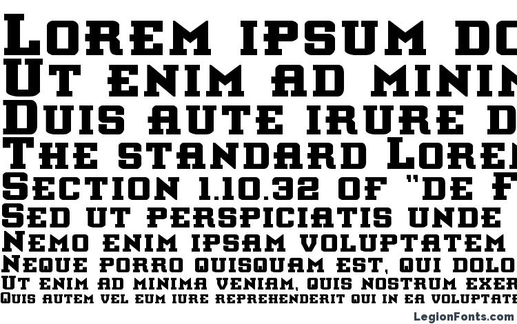 specimens Interceptor Bold font, sample Interceptor Bold font, an example of writing Interceptor Bold font, review Interceptor Bold font, preview Interceptor Bold font, Interceptor Bold font