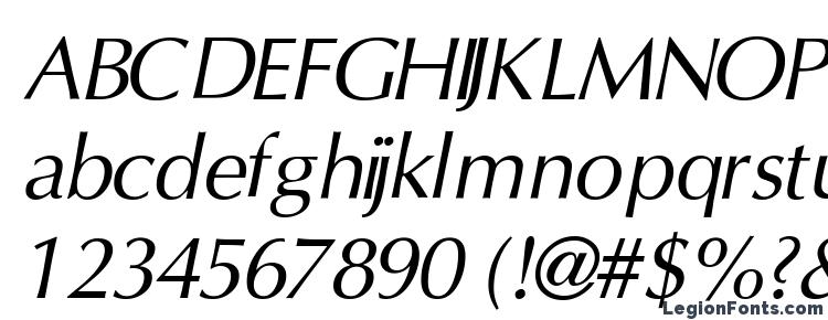 глифы шрифта Interfacessk italic, символы шрифта Interfacessk italic, символьная карта шрифта Interfacessk italic, предварительный просмотр шрифта Interfacessk italic, алфавит шрифта Interfacessk italic, шрифт Interfacessk italic